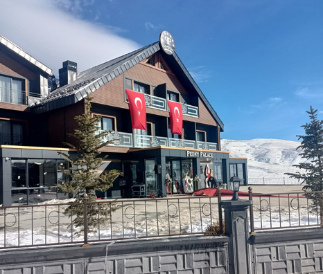 Otel Dış Cephe Lambiri (WPS)
